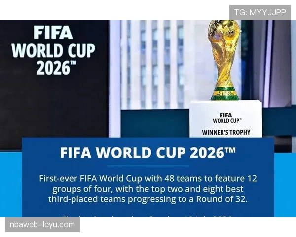 2026世界杯规则下流程怎么走